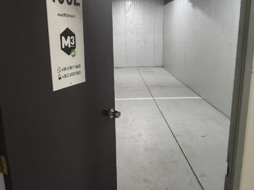 Bodega en arriendo mensual en Mall Barrio Independencia, Independencia