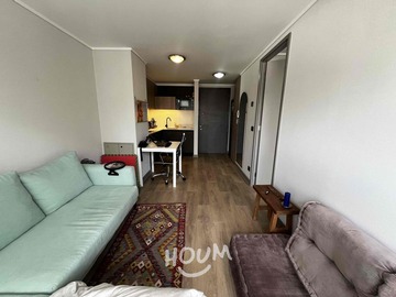 Departamento en venta en Avenida Pedro de Valdivia, Ñuñoa - 1 dormitorio, 1 baño