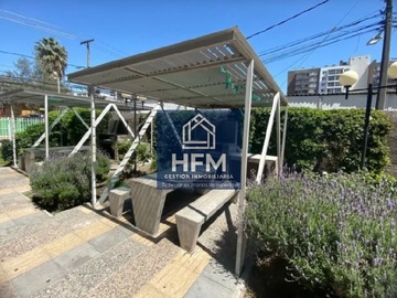Departamento en venta en Lo ovalle 0854, La Cisterna - 2 dormitorios, 1 baño