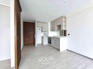 Departamento en arriendo mensual en Vicuña Mackenna, Macul - 1 dormitorio, 1 baño
