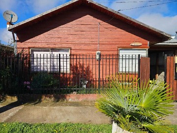 Casa en venta en Venta de hermosa casa en vilcun (161411), Vilcún - 3 dormitorios, 2 baños