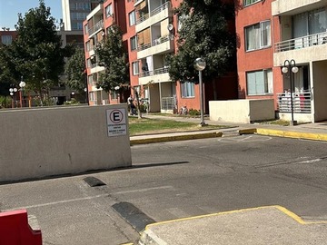 Departamento en venta en Calle Poeta Pedro Prado #1681- Quinta Normal, Quinta Normal - 2 dormitorios, 1 baño