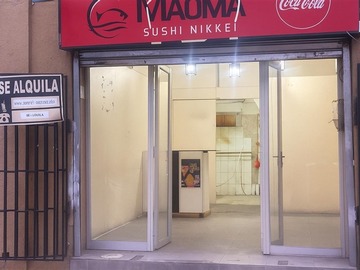 Venta / Local Comercial / Santiago