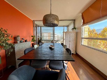 Departamento en venta en Excelente Entorno En Vitacura (170106), Vitacura - 4 dormitorios, 3 baños