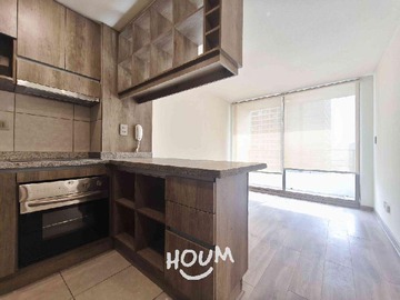 Departamento en arriendo mensual en Coronel Souper, Estación Central - 2 dormitorios, 1 baño
