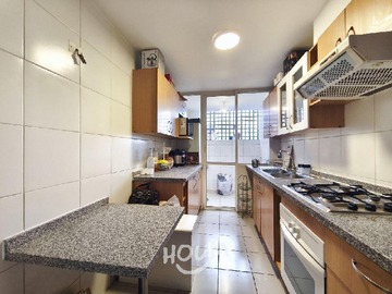 Arriendo Mensual / Departamento / Huechuraba