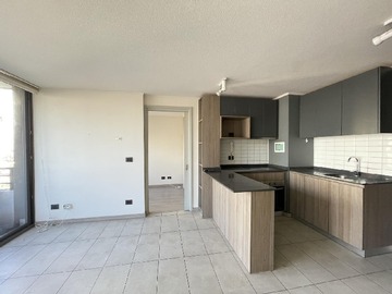 Departamento en arriendo mensual en Ventura Blanco Viel 1400, San Miguel - 2 dormitorios, 2 baños