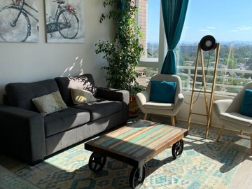 Departamento en venta en Ricardo wagner n°2161, la reina, La Reina - 3 dormitorios, 2 baños