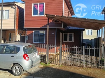 Casa en venta en Sector prados de Frutillar II, Frutillar - 2 dormitorios, 1 baño