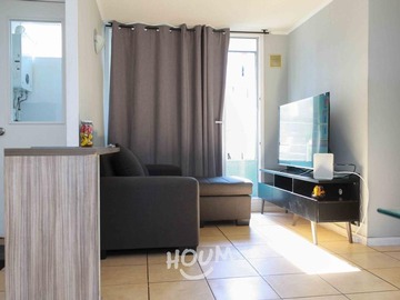 Departamento en venta en Compañía, Quinta Normal - 2 dormitorios, 1 baño