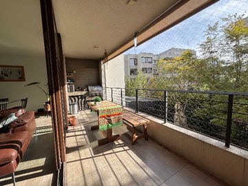 Arriendo Mensual / Departamento / Lo Barnechea