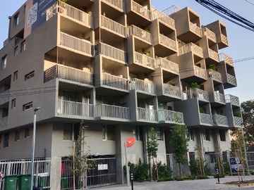 Departamento en venta en Se Venden Departamentos en la Excelente Comuna de Providencia
