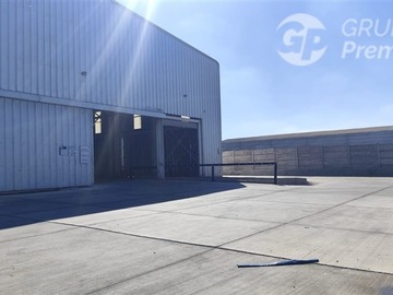 Terreno Industrial en venta en Vizcaya Norte / Parque Industrial Los Espinos Hidronor, Pudahuel - 5 baños