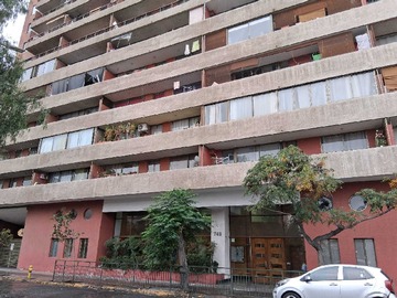 Departamento en venta en General bulnes 3d-2b-1e-1b (169057), Santiago - 3 dormitorios, 2 baños