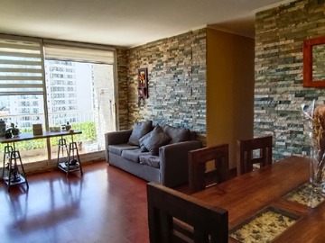 Departamento en venta en padre rene pienovi, Viña del Mar - 3 dormitorios, 2 baños