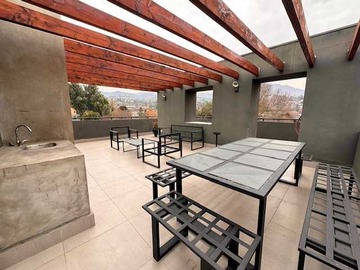 Departamento en venta en Dpto. en Venta, Con Jardín Privado (172814), Lo Barnechea - 2 dormitorios, 2 baños