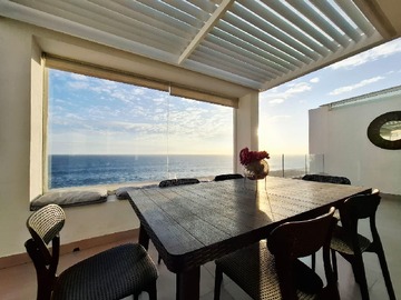 Departamento en venta en avenida borgoño 123, Viña del Mar - 2 dormitorios, 2 baños