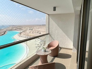 Departamento en venta en Gladys Marín 0625, Antofagasta - 3 dormitorios, 2 baños