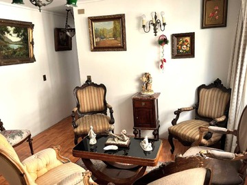 Departamento en venta en Sector pocuro, depto 2d mejor ubicacion (111002), Providencia - 2 dormitorios, 1 baño