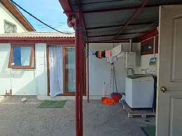 Casa en arriendo mensual en Vivienda Luminosa en Entorno Tranquilo (172919), La Florida - 3 dormitorios, 1 baño