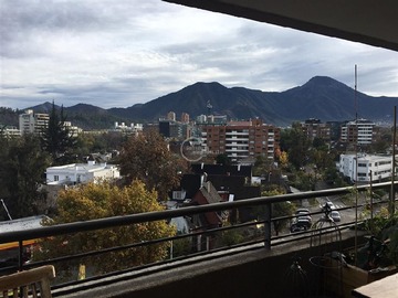 Departamento en venta en Nueva Costanera, Vitacura - 4 dormitorios, 4 baños