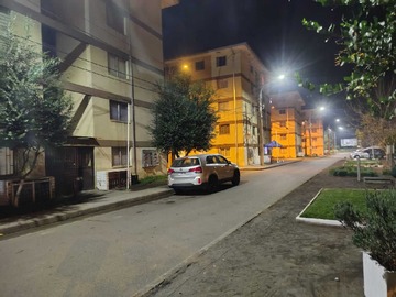 Departamento en venta en Departamento con subsidio ds1 en Chiguayante (167234), Chiguayante - 3 dormitorios, 1 baño