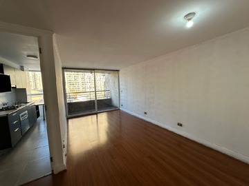 Departamento en venta en Metro toesca - san ignacio con diez de julio, Santiago - 2 dormitorios, 2 baños
