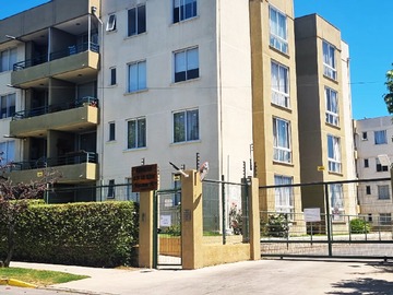 Venta / Departamento / Villa Alemana