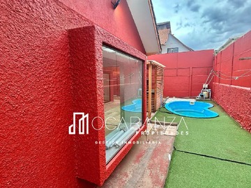 Casa en arriendo mensual en Se Arrienda Casa 3 Dorm 2 Baños, Rosario de Peñuelas, Coquimbo. - 3 dormitorios, 2 baños