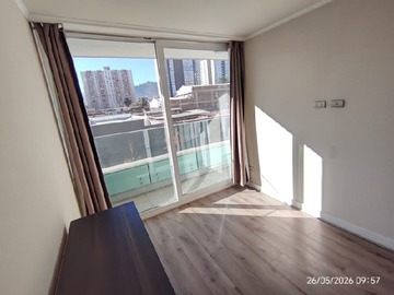 Departamento en arriendo mensual en Carrion con escanilla, Independencia - 1 dormitorio, 1 baño