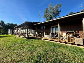 Terreno en venta en Parcela casa con tinaja y domo Cuesta Soto (134288), Valdivia - 4 dormitorios, 2 baños