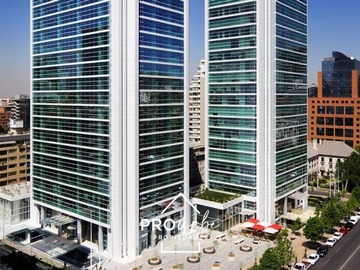 Oficina en arriendo mensual en Calle Magdalena con Isidora Goyenechea, Las Condes