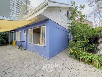 Venta / Casa / Ñuñoa