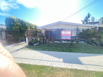 Casa en venta en Se vende casa en sector comercial temuco (66047), Temuco - 3 dormitorios, 1 baño