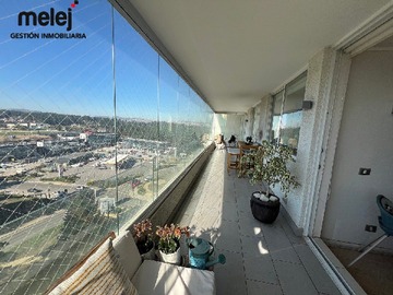 Departamento en venta en Concón, Concón - 3 dormitorios, 2 baños