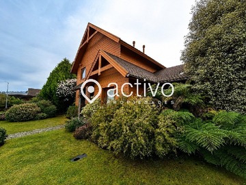 Casa en venta en Ruta t-350, Valdivia - 3 dormitorios, 2 baños