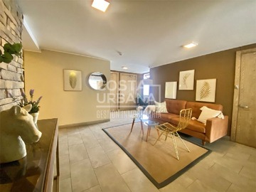 Departamento en venta en Concón, Lomas de Montemar, Concón - 3 dormitorios, 2 baños