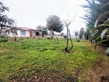 Terreno en venta en Parcela 5.000m2 con casa 3D/2B regularizada (177631), Peralillo - 3 dormitorios, 2 baños