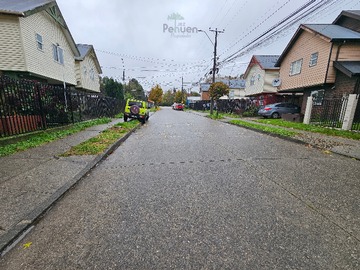 Casa en venta en Vicente Carvallo Goyeneche, Valdivia - 5 dormitorios, 3 baños