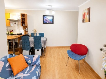 Departamento en venta en Oportunidad de Inversión Departamentos en Venta 2D 1B 1E 1B, Santiago, Santiago - 2 dormitorios, 1 baño