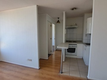 Departamento en venta en En santiago oeste, Santiago - 2 dormitorios, 1 baño