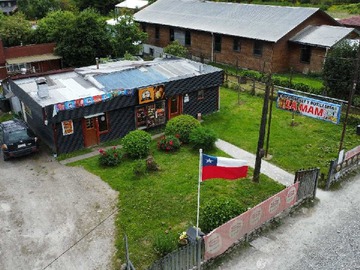 Casa en venta en Propiedad 609 m² centrica en Ribera Sur (172861), Aysén - 2 dormitorios, 2 baños
