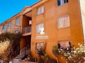 Departamento en venta en Lorca, Quillota - 3 dormitorios, 1 baño