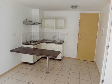 Departamento en venta en Entrega inmediata con cortinas (58321), Independencia - 1 dormitorio, 1 baño