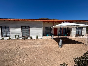 Casa en venta en El talhuén, Ovalle - 4 dormitorios, 2 baños