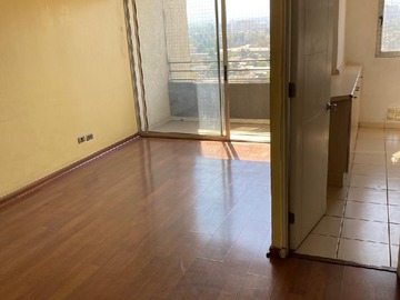 Departamento en arriendo mensual en Armando Moock 3727, Macul - 2 dormitorios, 2 baños