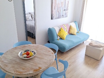 Departamento en arriendo mensual en Avenida Pacífico 3505, La Serena, Región de Coquimbo 1700000, Chile, La Serena - 3 dormitorios, 1 baño