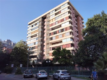 Departamento en arriendo mensual en Holanda / El Vergel, Providencia - 4 dormitorios, 3 baños
