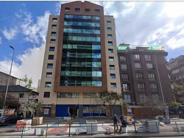 Oficina en arriendo mensual en Oficina Moderna en Pleno Centro (155910), Santiago - 2 baños