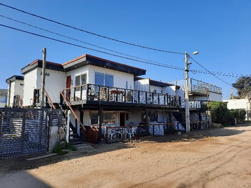 Casa en venta en 8 Cabañas a pasos de la playa (171468), Puchuncaví - 8 dormitorios, 8 baños